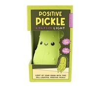 Gift Republic Pickle Light Lampe fantaisie à presser Vert