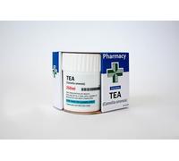 Gift Republic Tasse à pilules Tea GR330037 - Blanc et Noir - 350 ML