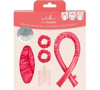 Gift Set Beach Curl L Kit De Boucles Sans Chaleur Pour De Grandes Et Volumineuses Ondulations De Plage Contient 2 Élastiques, 1 Bigoudi 1 Pince À Cheveux & 1 Ruban À Boucler