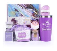 Gift Set for Women u2013 Birthday, Christmas, Valentine' s Day, Mother' s Day u2013 Mug (Purpl COFFRET CADEAU BIEN-ETRE A TEL