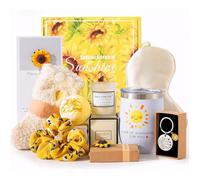 Gift Set, Women' s Birthday Gift, Women' s Christmas Gift, Valentine' s Day Gift, Mother COFFRET CADEAU BIEN-ETRE A TEL