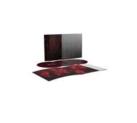Gift : The 4AD Years Vinyle Rouge Transparent Coffret Vinyle