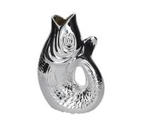 Giftcompany Monsieur Carafon Vase / carafe poisson L argent 2,7 l