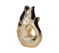 Giftcompany Monsieur Carafon Vase / carafe poisson S doré 1,2 l