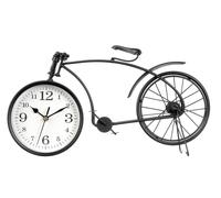 GIFTDECOR Montre Forja Bicicleta Negro 20cm