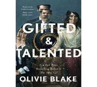 Gifted and talented Olivia Blake (Auteur)