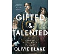 Gifted and talented - Olivia Blake - Mc Millan Libri - broché - Roman