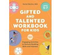 Gifted And Talented Workbook For Kids