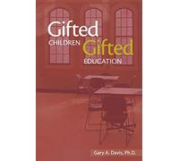Gifted Children And Gifted Education