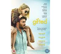 Gifted DVD