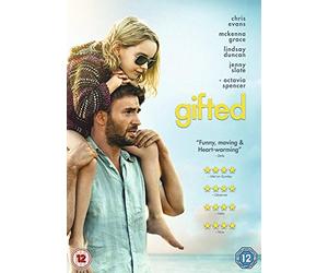 Gifted DVD