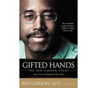Gifted Hands by Ben Carson M.D. (1992-02-10)