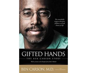 Gifted Hands by Ben Carson M.D. (1992-02-10)