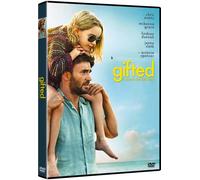 Gifted – Chris Evans, Mckenna Grace – DVD – Import italien (2017)