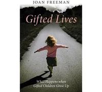 Gifted Lives by Freeman Joan Psychologist in Private Practice UK Paperback Book Joan Freeman (Auteur)