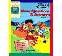 Gifted & Talented More Questions & Answers for Ages 6-8