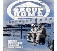 Gifted Unlimited Rhymes Universal