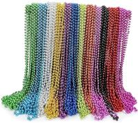 GiftExpress Lot de 288 perles de carnaval assorties, en plastique, sans pierre précieuse, plastique, sans pierre précieuse