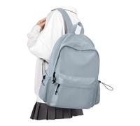 GiftGalore Casual School Backpack 30l,High School Backpacks,Large Capacity Teenage School Backpacks(Blue)