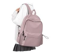GiftGalore Casual School Backpack 30l,High School Backpacks,Large Capacity Teenage School Backpacks(Purple)