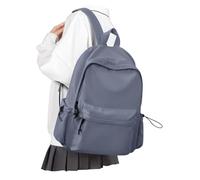 GiftGalore Casual School Backpack 30l,High School Backpacks,Large Capacity Teenage School Backpacks(Dark Blue)