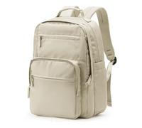 GiftGalore Sac à dos d'école pour femmes,adolescents,sac à dos d'école léger,sac à dos d'ordinateur portable pour femmes 15(Khaki)