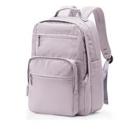 GiftGalore Sac à dos d'école pour femmes,adolescents,sac à dos d'école léger,sac à dos d'ordinateur portable pour femmes 15(Pink)