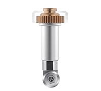 Giftgorde Lame rotative en acier inoxydable de qualité supérieure pour machine Cricut Maker, coupe le tissu et les matériaux délicats