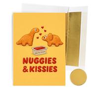 GIFTING GIGGLES Jolie carte de vœux d'amour pour petit ami ou mari | Joyeux anniversaire, anniversaire de mariage, Saint-Valentin, fête nationale du petit ami | 30e 40e 50e 60e 70e 75e - Fabriquée aux