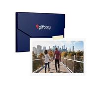 Giftory NYC Date Night Experience Gift - Plus de 150 expériences uniques pour les couples - Certificat cadeau n'expire jamais - New York City Adventures & Romance