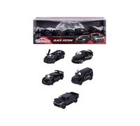 Giftpack - Black Edition 5Pcs Giftpack - Véhicules a collectionner