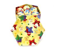 Gifts 4 All Occasions Limited SHATCHI-141 Lot de 14 boules incassables pour sapin de Noël 7 cm