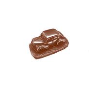 gifts for all Renalt 4CV Ref208 Modèle de voiture Finition cuivre Échelle 1,92