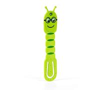 Gifts for Readers & Writers Flexilight Pal 2 en 1 LED Livre Lumière | Lampe et Marque-Page 2 en 1 | Lampe LED à Clip | Torche de Lecture Adultes et Enfants | Lire | Cadeau Lecteurs