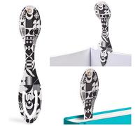 Gifts for Readers & Writers Lampe de Lecture Flexilight | Lampe et Marque-Page 2 en 1 | Lampe LED à Clip | Torche de Lecture Adultes et Enfants | Lire | Cadeau Lecteurs