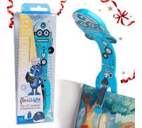 Gifts for Readers & Writers Lampe de Lecture Flexilight | Lampe et Marque-Page 2 en 1 | Lampe LED à Clip | Torche de Lecture Adultes et Enfants | Lire | Cadeau Lecteurs