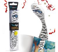 Gifts for Readers & Writers Lampe de Lecture Flexilight | Lampe et Marque-Page 2 en 1 | Lampe LED à Clip | Torche de Lecture Adultes et Enfants | Lire | Cadeau Lecteurs