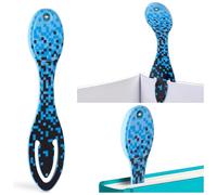 Gifts for Readers & Writers Lampe de Lecture Flexilight | Lampe et Marque-Page 2 en 1 | Lampe LED à Clip | Torche de Lecture Adultes et Enfants | Lire | Cadeau Lecteurs