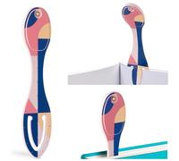 Gifts for Readers & Writers Lampe de Lecture Flexilight | Lampe et Marque-Page 2 en 1 | Lampe LED à Clip | Torche de Lecture Adultes et Enfants | Lire | Cadeau Lecteurs