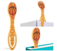 Gifts for Readers & Writers Lampe de Lecture Flexilight | Lampe et Marque-Page 2 en 1 | Lampe LED à Clip | Torche de Lecture Adultes et Enfants | Lire | Cadeau Lecteurs