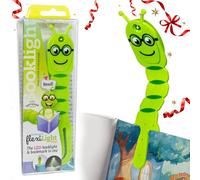 Gifts for Readers & Writers Lampe de Lecture Flexilight | Lampe et Marque-Page 2 en 1 | Lampe LED à Clip | Torche de Lecture Adultes et Enfants | Lire | Cadeau Lecteurs