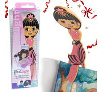 Gifts for Readers & Writers Lampe de Lecture Flexilight | Lampe et Marque-Page 2 en 1 | Lampe LED à Clip | Torche de Lecture Adultes et Enfants | Lire | Cadeau Lecteurs