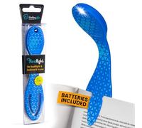 Gifts for Readers & Writers Lampe de Lecture Flexilight | Lampe et Marque-Page 2 en 1 | Lampe LED à Clip | Torche de Lecture Adultes et Enfants | Lire | Cadeau Lecteurs