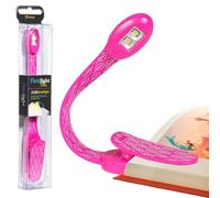 Gifts for Readers & Writers Lampe de Lecture Flexilight Xtra | Lampe LED à Clip | Torche de Lecture pour Enfants et Adultes | Lire au Lit | Accessoire de Lecture | Cadeau pour Lecteurs (Bleu)