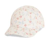 Gifts Treat Casquette Baseball Fille, Casquette Solaire d'été Enfant avec Joli nœud Papillon Fleur Blanche (Fleur Blanche, 3-10 Ans)