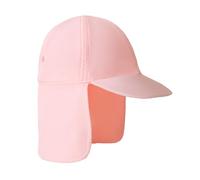Gifts Treat Chapeau de Soleil Rose UPF50+ pour bébé garçon Fille,Chapeau de Plage pour Enfant avec Protection de la Nuque,Casquette d'été pour Enfant,Rose,6-8 Ans