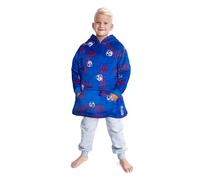 Gifts Treat Sweatshirt à Capuche pour garçons Sweat d'hiver Sweat à Capuche en Polaire avec Poche pour Enfants Sweat à Capuche géant pour garçons âgés de 2 à 10 Ans,Bouledogue,5-7 Ans