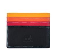 Gifts with Style UK Mywalit 110 Petite carte de crédit/porte-cartes Oyster, Black Pace., Measurements: Length: 10cm Width: 8cm Weight: 12g, Black Pace., Measurements: Length: 10cm Width: 8cm Weight: