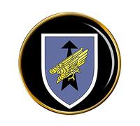 Giftshop UK Allemand Forces Spéciales (Kommando Spezialkra ̈ Fte) Pin Badge