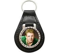 Giftshop UK Eddie Cochran Cuir ousset